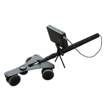 Under Vehicle Inspection Surveillance Monitoring System